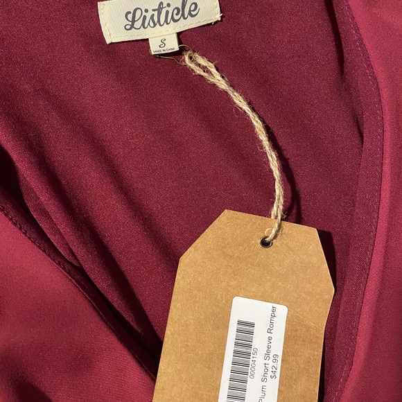 Romper - Picture 6 of 6